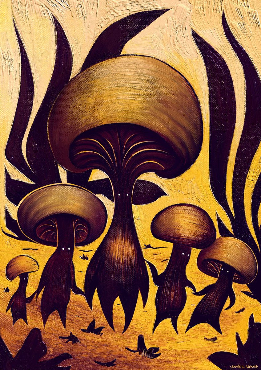 maxwella_art's tweet photo. ✨My latest edition “The Troop” currently has 7 editions up for secondary sale with a nice discount from mint prices for those that missed out 👁

Link in Bio⬆️ https://t.co/XqKx7Zi6L1
