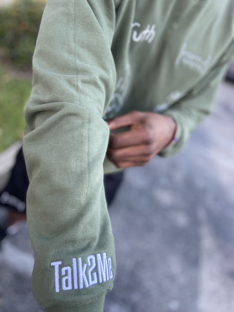 TextilesDialect's tweet image. Truth crewneck sweatshirts available for purchase. GET U ONE!!!!!! #Talk2Me