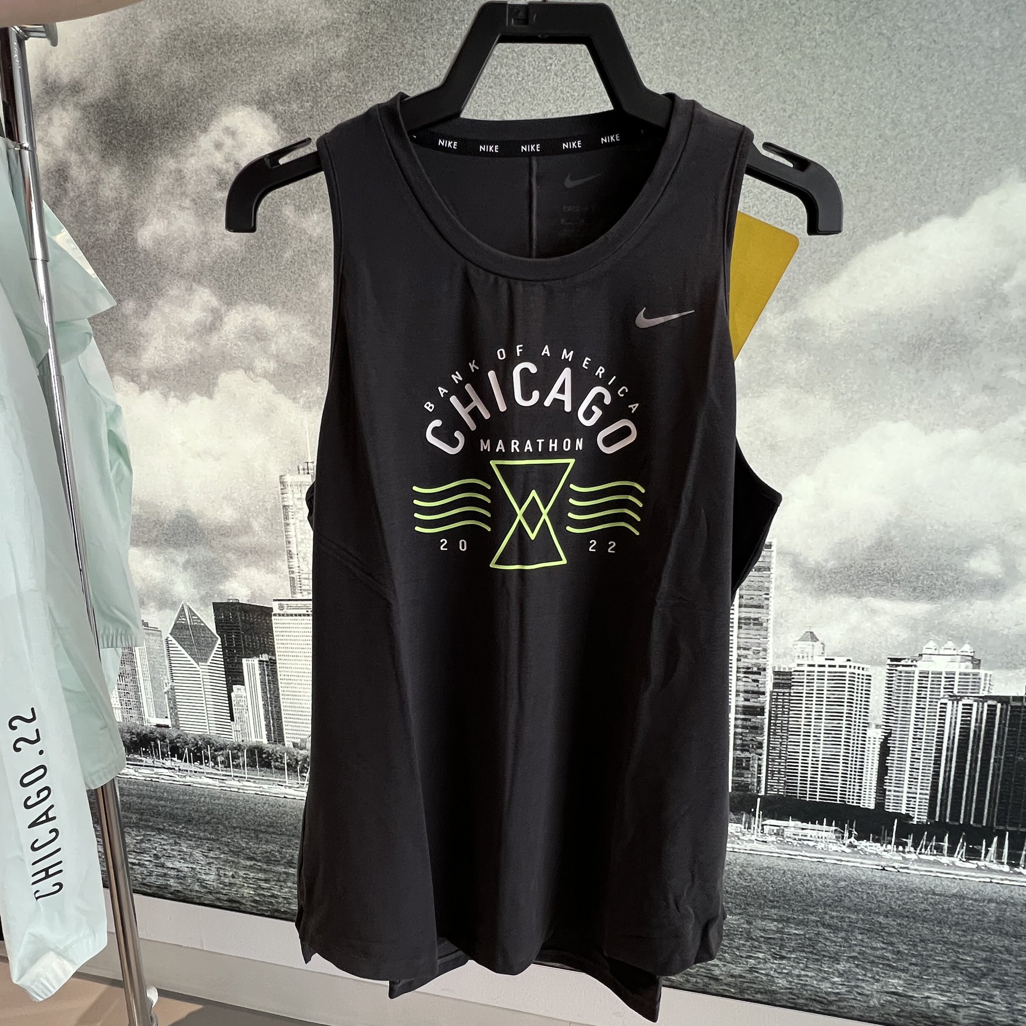 Chicago Marathon on X The Nike merchandise this year is and Nike Members get first dibs online today Find out where else you can get your hands on this gear in