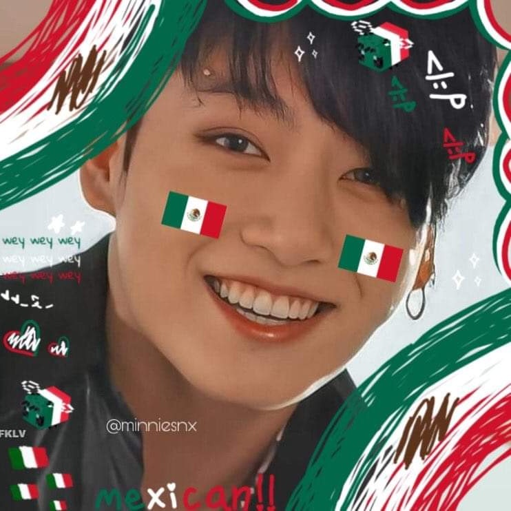 lvjkbts's tweet photo. #NuevaFotoDePerfil
#MexArmy
Más tarde voy a ver al jk para la noche mexicana banda https://t.co/sQ0exX2eun