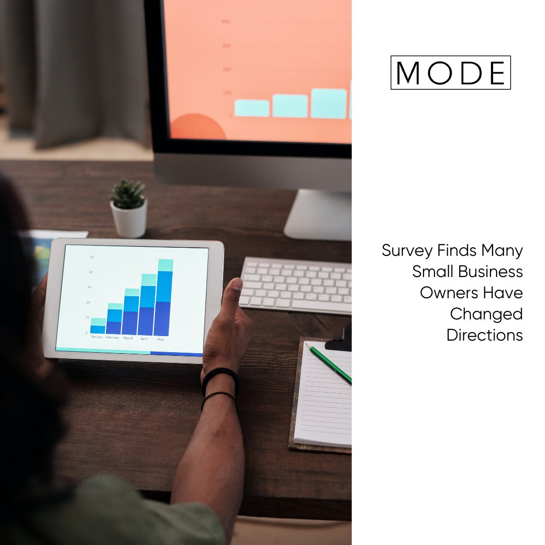 modeshowcanada's tweet photo. A recent survey revealed that small business owners have changed their goals drastically since the pandemic. Click the link to read the full story: https://t.co/OfgQkcsVZQ

#modeshowcanada #smallbusiness #smallbusinesstips https://t.co/OaijlgRIiY