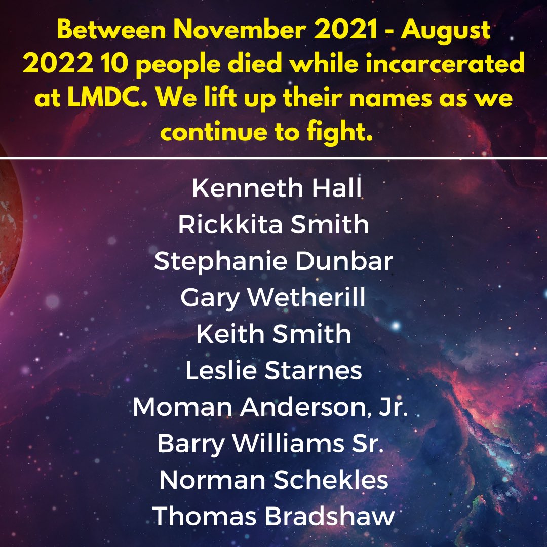 Louisville Community Bail Fund tweet media