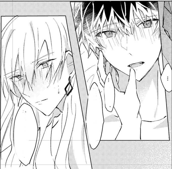 1番お気に入りのシーンのユキモモ 