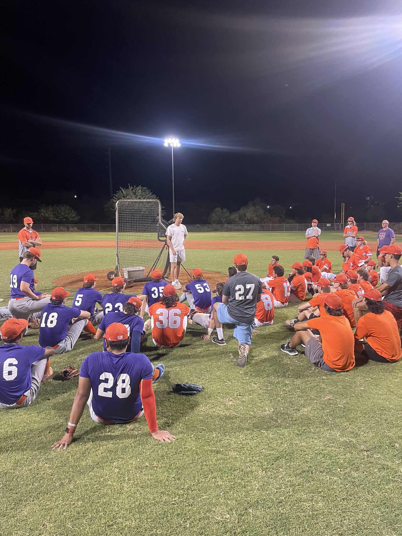 Post Grad Sports Baseball on Twitter "Shoutout to Los Angeles Dodgers