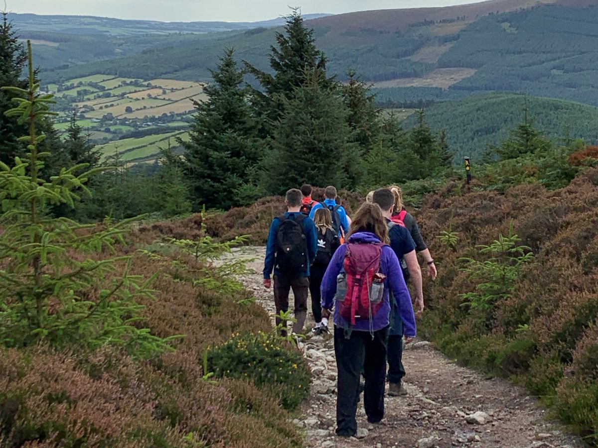 Kicked off the Great Dalata Challenge this week with our teams walking, running, hiking and swimming to complete the distance of 4,220 km! We have now hit over 1,000km. If you wish to support this challenge, please click the link below: tinyurl.com/mw6s3ft5 #DalataDigsDeep