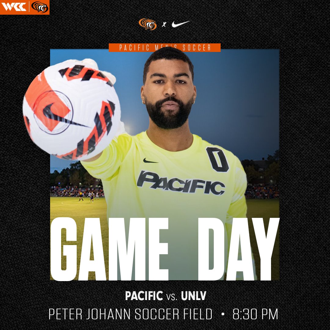 Pacific Men's Soccer tweet media