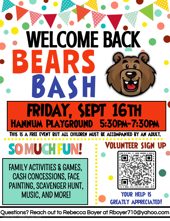 Please Join Us Tomorrow