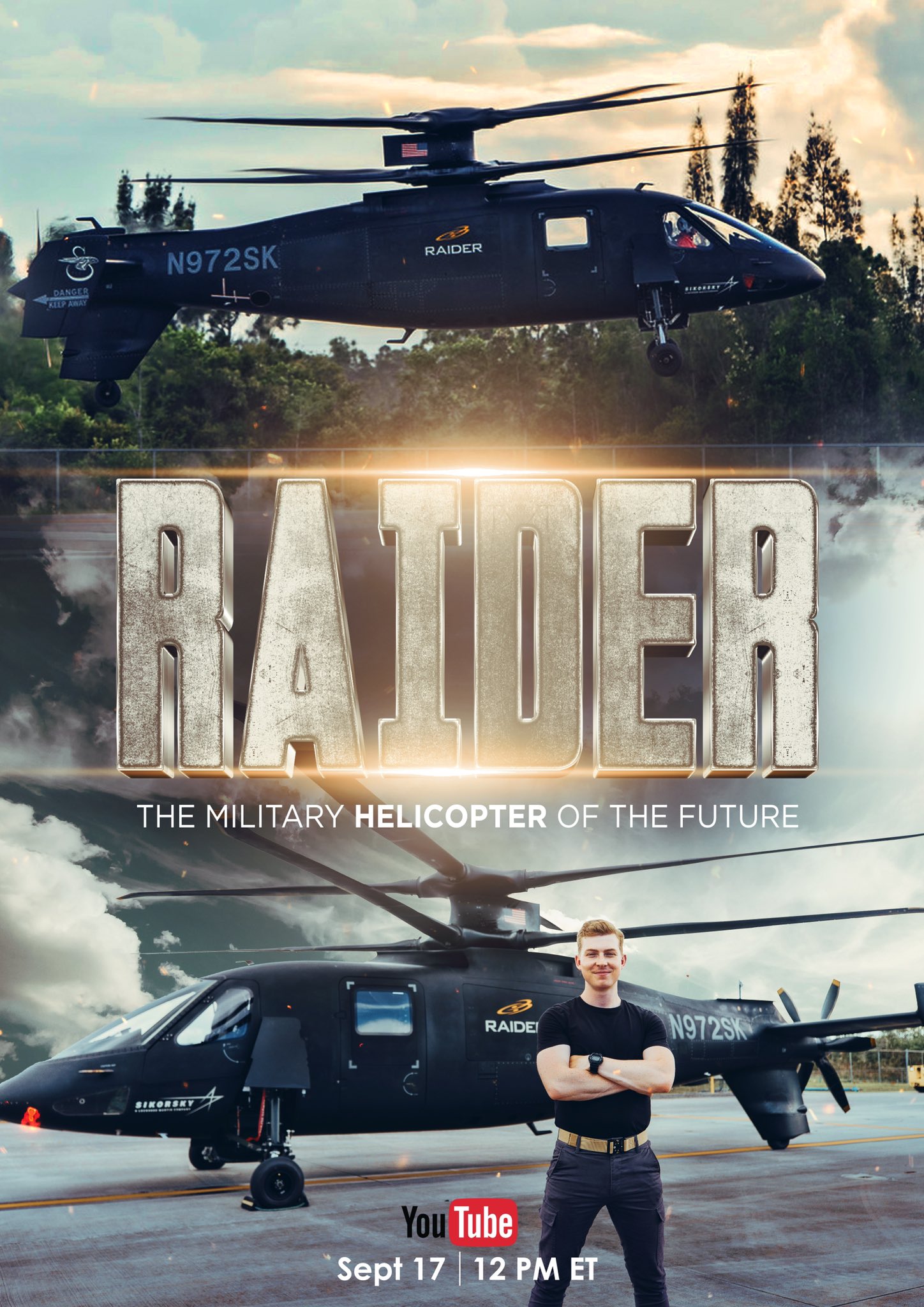 Sikorsky (Sikorsky) / Twitter