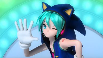 Miku for MultiVersus tweet media
