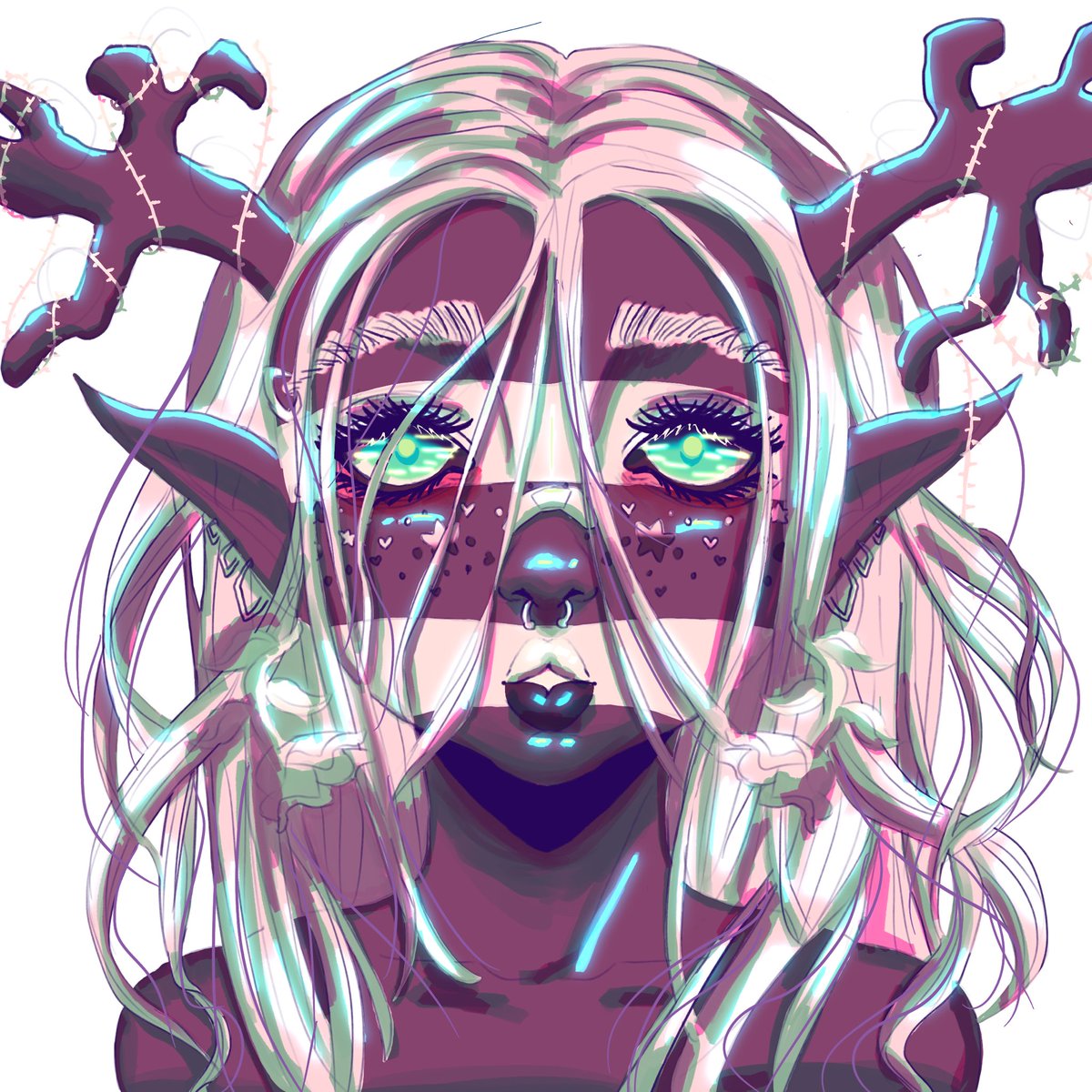 thecuratornfts's tweet photo. New Monster Girlz Collections out now! Introducing Monster Girlz Sefies! #NFTs #LRC #GameStopNFT #GameStopWallet #L222 #Creator #Loopring #NFTProject https://t.co/j9N6yOHHCx