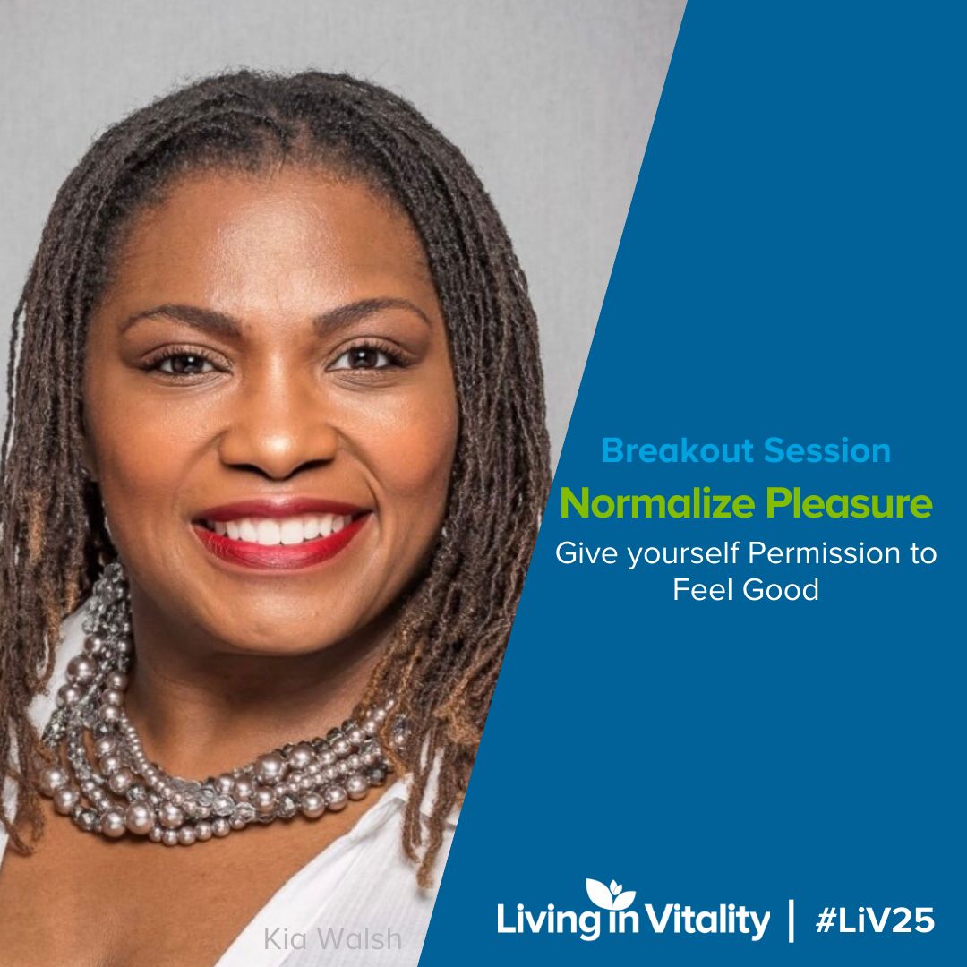 NormalizePleas1's tweet photo. I'm excited to be a speaker at the 25th Annual Living in Vitality Conference being held September 30th at the Overland Park Convention Center.

Tap the link in my bio to join me!
#LiV25✨ https://t.co/1tv6ElITJg https://t.co/s9PLNXSI6t