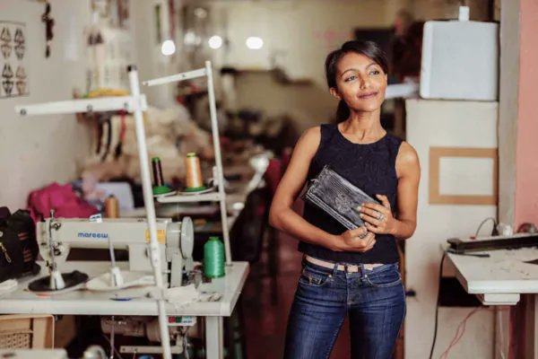 [FROM THE ARCHIVES] #Ethiopia: International market for locally-made leather products 👜🇪🇹 Read more: buff.ly/3oWKNBt 

Mentions: <a href="/abaischulze/">Abai Schulze</a> <a href="/ZAAF_COLLECTION/">ZAAF®</a>