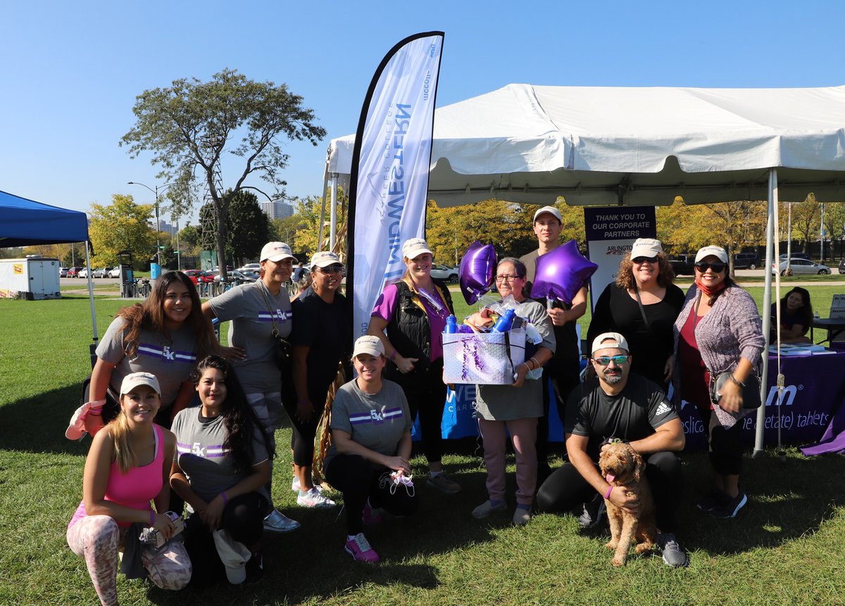 mccollegecareer's tweet photo. We are proud to join @EpilepsyChicago for their Annual Fall Fest 5K on Saturday, September 24, at Cantigny Park, and Saturday, October 8, at Montrose Harbor!!
To learn how you can register for the walk/run or get involved, click here ➡️ https://t.co/rIWsSevuJe #EFGC #EFGC5K https://t.co/tcDWXhuUYt
