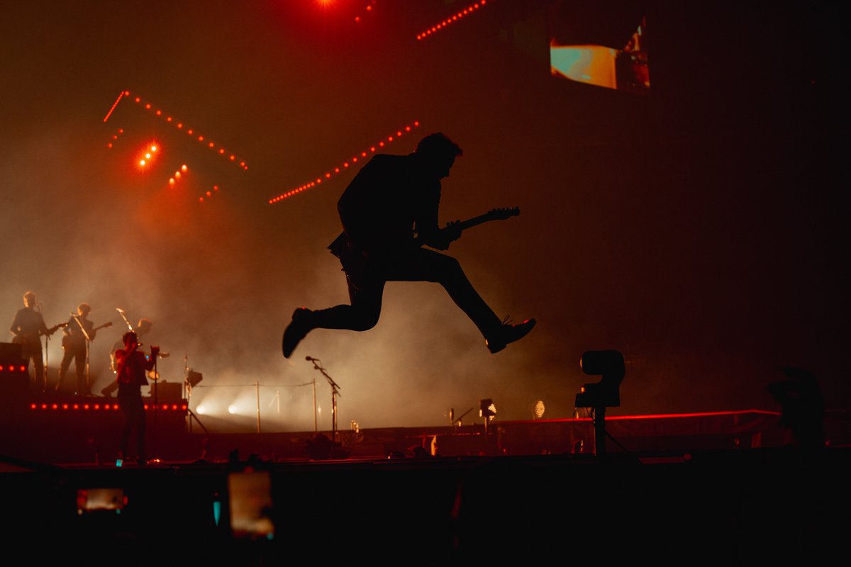 PanicAtTheDisco's tweet image. Good ol' Minnesota

#VivaLasVengeanceTour