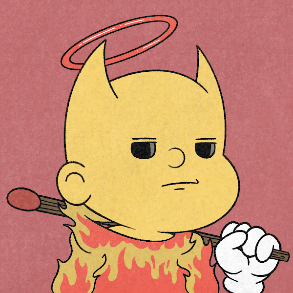 BurkKale's tweet photo. Whos coming to the @Devilish_Toonz spaces today at 12:30PST? You dont want to miss it 👀🤫

#NFTCommuntiy #NFTartwork #devilishtoonz #NFTcollections #EthereumMerge #ETHMerge https://t.co/03gWHqhLfS