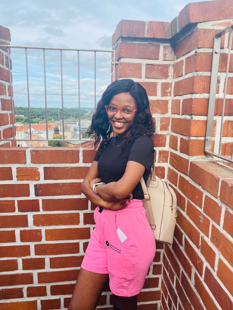 wearAddose's tweet image. When in doubt, wear the Addose pink 💗 #Addoseoriginals #NeverBasic