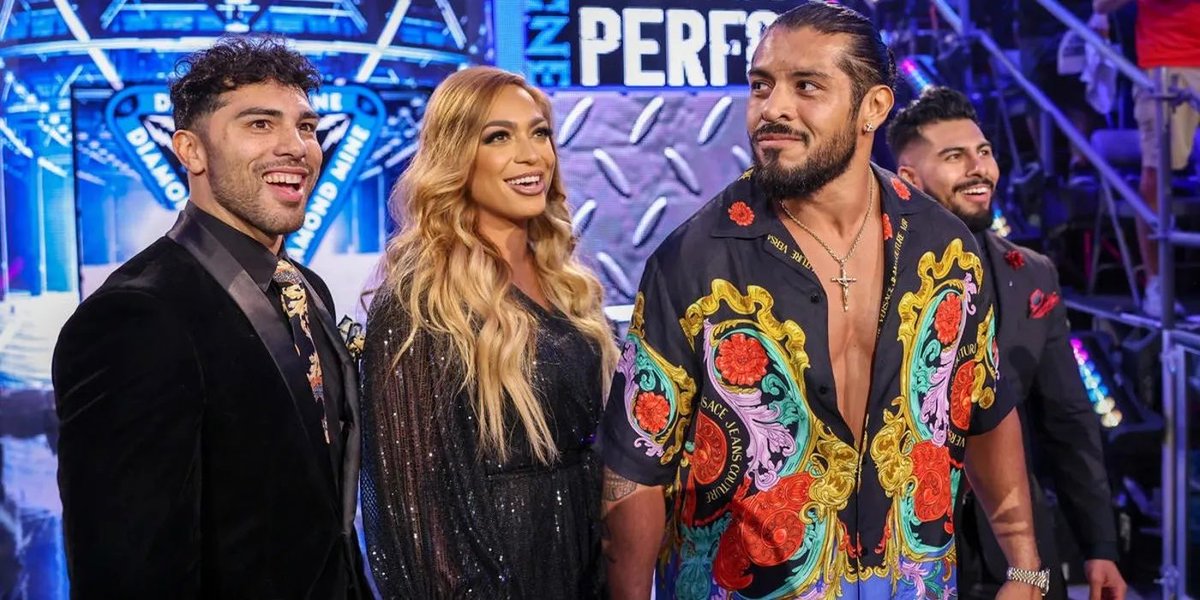 Roman Reigns SZN 💥 tweet media