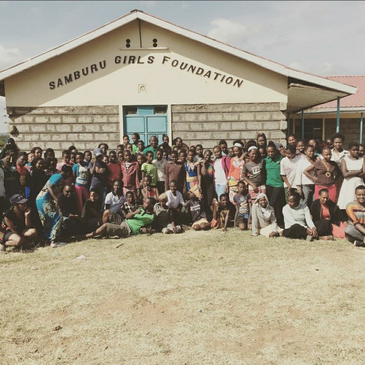SamburuGirlsFDN's tweet photo. TBT to when Karura Rotaract Team paid us a visit, we had so much fun.
DM us for inquiries
#StopEarlyMarriages ##StopFGM #SamburuDreamsBig #SamburuGirlsFoundation https://t.co/7TOicqIzkR