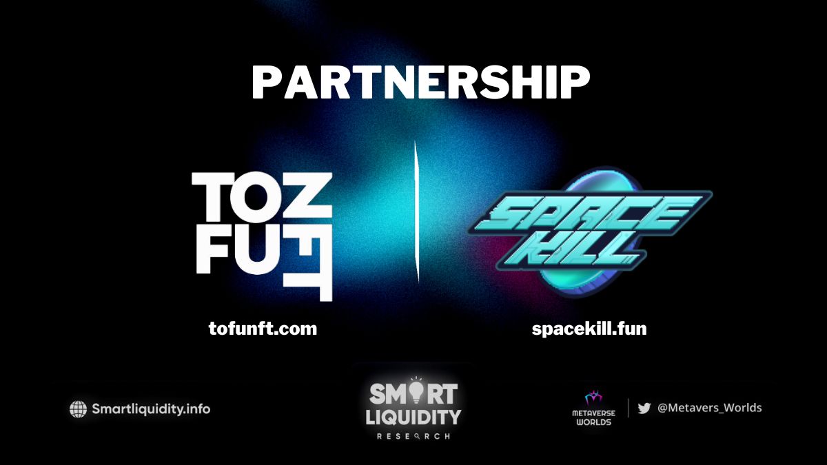 famoussaidwhat's tweet photo. 🛸 @TofuNFT has announced a partnership with @SpaceKill_game
🛸 #SPACEKILL brings web3 social and play-to-earn features to gamers globally.
🔽INFO
https://t.co/Ckgd5VmaPf https://t.co/naH64zyosU