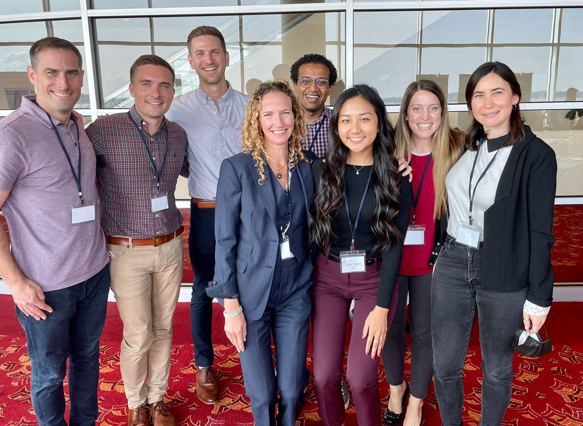 PennUltrasound's tweet photo. @PennUltrasound in Madison WI @scuf 2022. @3jeffkramer @Novaleda @andreamatho @DoctorMV22 @DoctorDJK @MahmoudElfadil4 Thank you SCUF for a great conference, much learning, and catching up with friends! https://t.co/opf9KcWun4