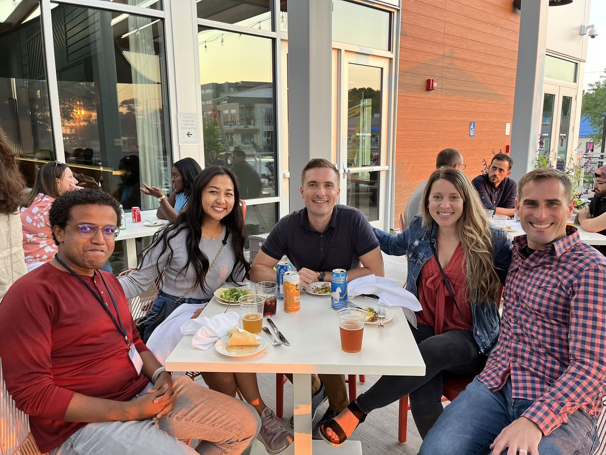 PennUltrasound's tweet photo. @PennUltrasound in Madison WI @scuf 2022. @3jeffkramer @Novaleda @andreamatho @DoctorMV22 @DoctorDJK @MahmoudElfadil4 Thank you SCUF for a great conference, much learning, and catching up with friends! https://t.co/opf9KcWun4
