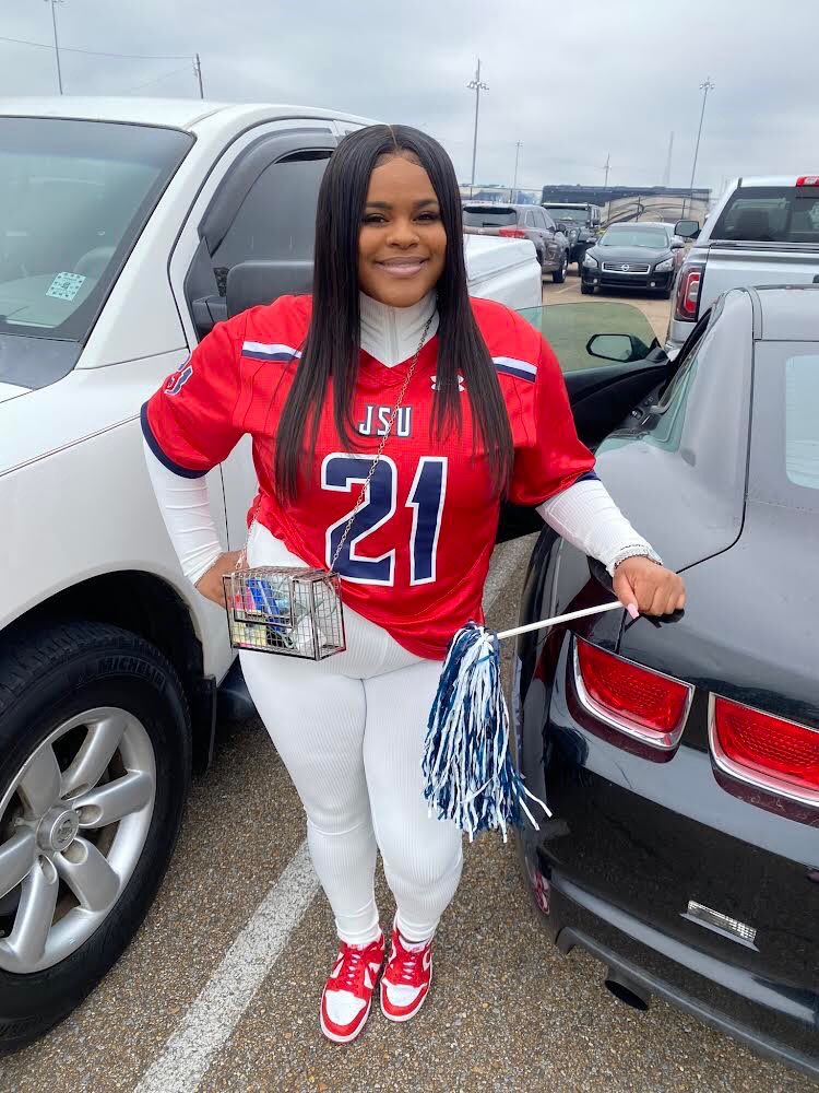 Mentor of the Month is Alexis M. Cook! 💙🤍

She’s a Senior Biology Pre-Medicine major from New Orleans, Louisiana and her career goals are to pursue the medical field so she can make a positive impact on the black community. Your hard work, dedication to your mentee!