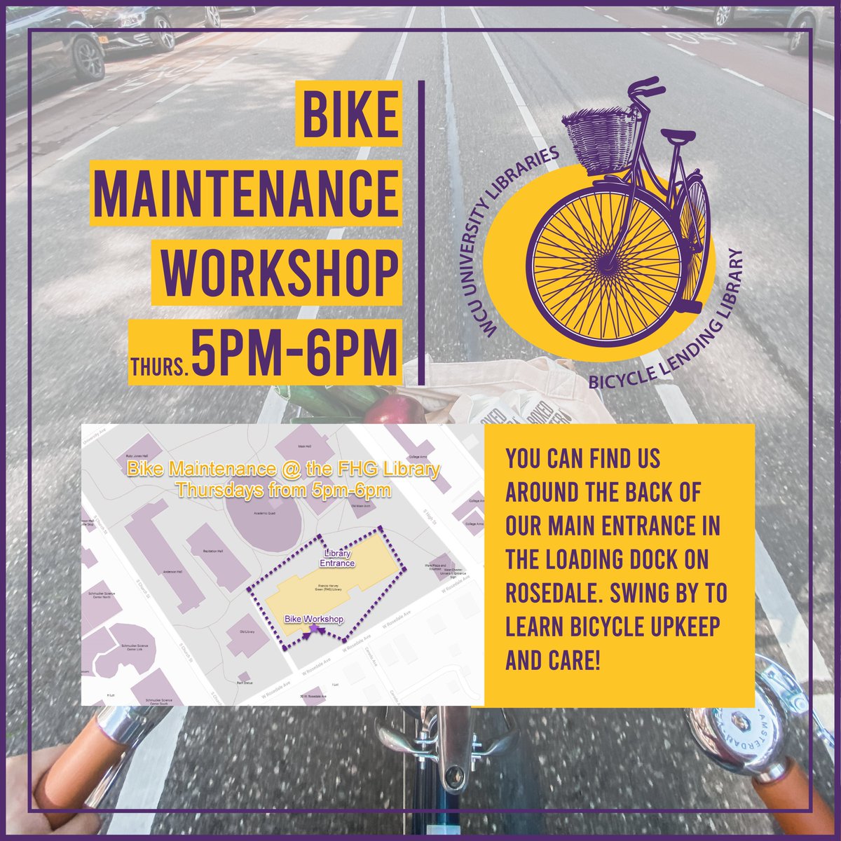 Visit Us Every Thursday 5 PM - 6 PM @ The FHG Library!

We are excited to see you!
Check Out Our RamConnect Page To Stay Updated with Events:
ramconnect.wcupa.edu/feeds?type=clu…