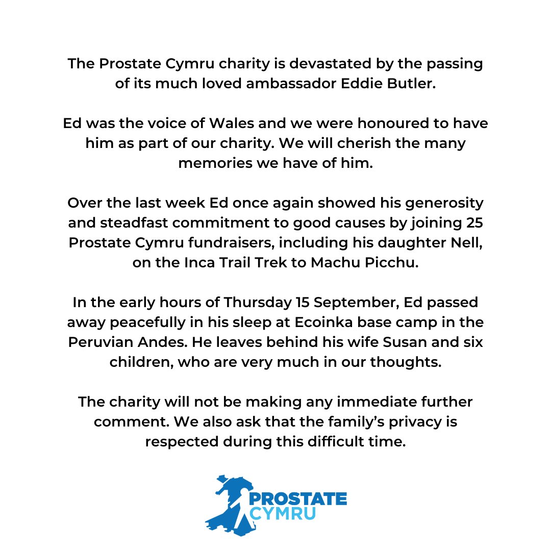 Prostate Cymru tweet media
