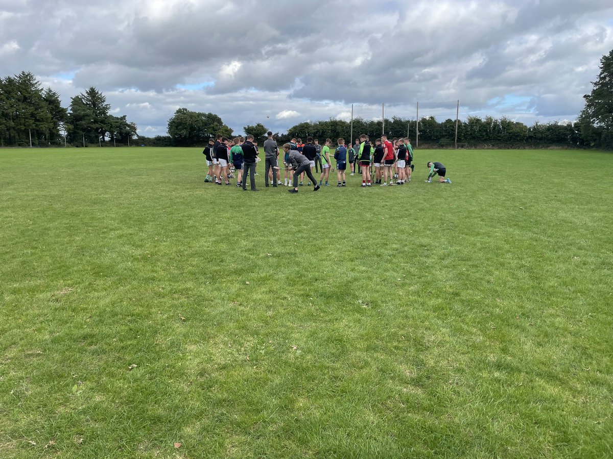 Gavin Webb CORK GDC EAST MUSKERRY tweet media