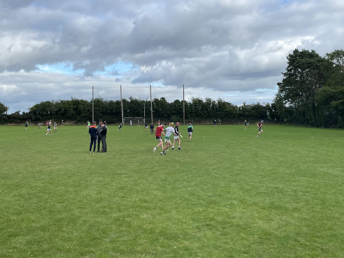 Gavin Webb CORK GDC EAST MUSKERRY tweet media