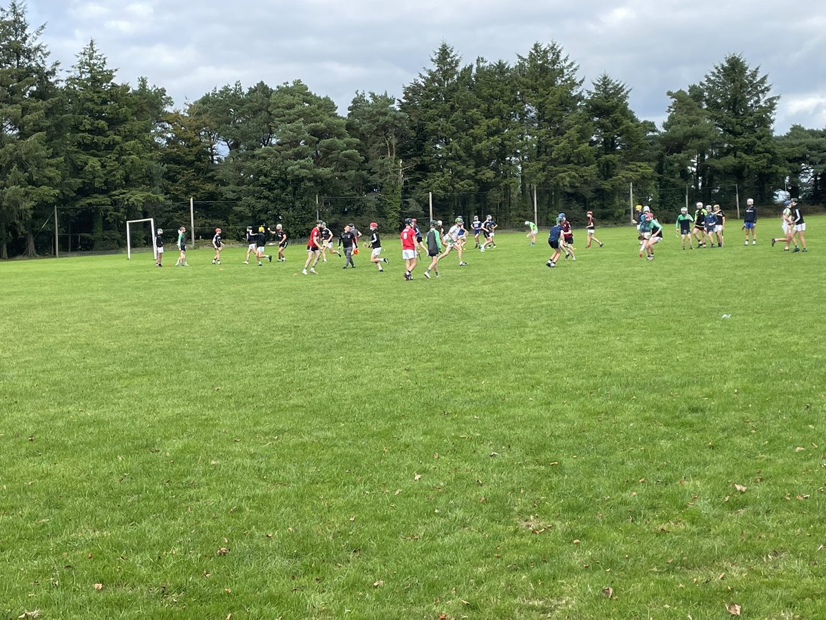 Gavin Webb CORK GDC EAST MUSKERRY tweet media