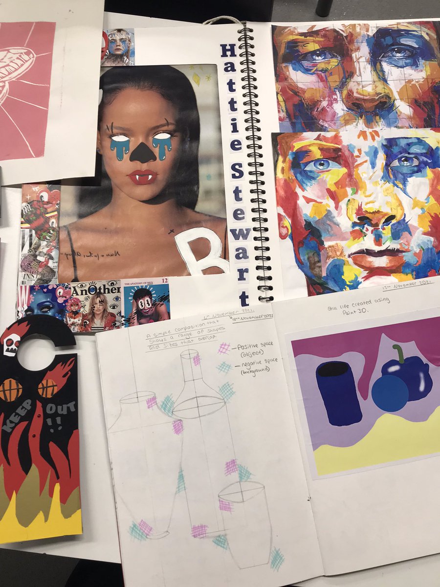 TGSA Creative Arts & Design technology tweet media