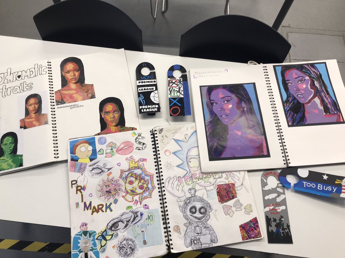 TGSA Creative Arts & Design technology tweet media