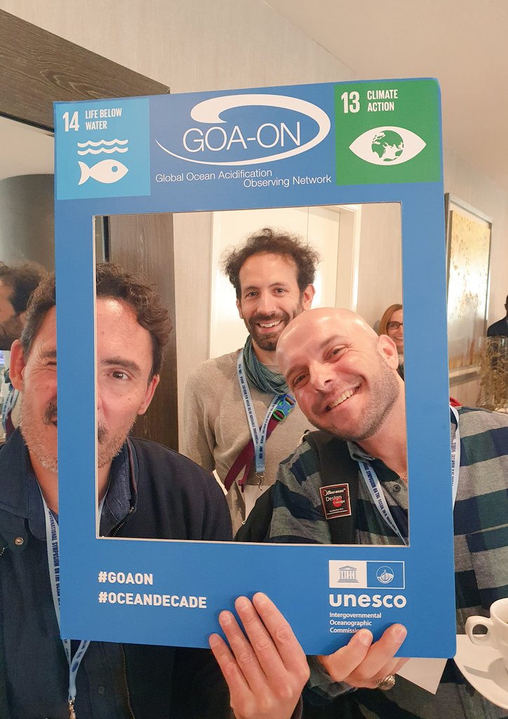 Coffee breaks are for connecting with your peers! 
Come join us at our both <a href="/Highco2L/">high-CO2-Lima</a> and talk to experts like Fred Gazeau and <a href="/AbedHassoun/">Abed El Rahman HASSOUN</a> about GOA-ON, Pier2Peer, SDG14 and <a href="/OARSOceanDecade/">OARS Ocean Decade</a>

#OceanAcidification #GOAON