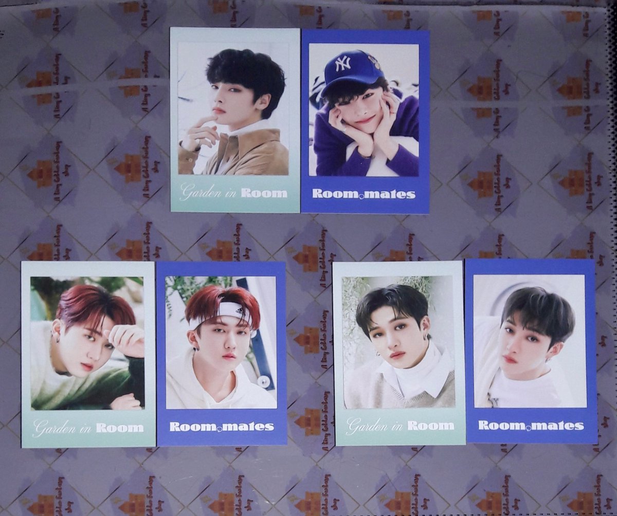 ATGF_shopPH's tweet photo. ᴡᴛs ʟғʙ ᴘʜ ᴏɴʜᴀɴᴅ

𝐒𝐓𝐑𝐀𝐘 𝐊𝐈𝐃𝐒 𝐏𝐇𝐎𝐓𝐎𝐂𝐀𝐑𝐃𝐒 𝐏𝐂

𝙸.𝚗/𝙱𝚊𝚗𝚐𝚌𝚑𝚊𝚗 - 149𝚙𝚑𝚙 𝚜𝚎𝚝
𝚌𝚑𝚊𝚗𝚐𝚋𝚒𝚗 - 139 𝚙𝚑𝚙 𝚜𝚎𝚝

Ｍｏｐ: ɢᴄᴀsʜ
Ｍｏｄ: sᴄᴏ

ѕкz ѕєαѕσи'ѕ gяєєтιиgѕ 2022 https://t.co/6Idmxcy8pH