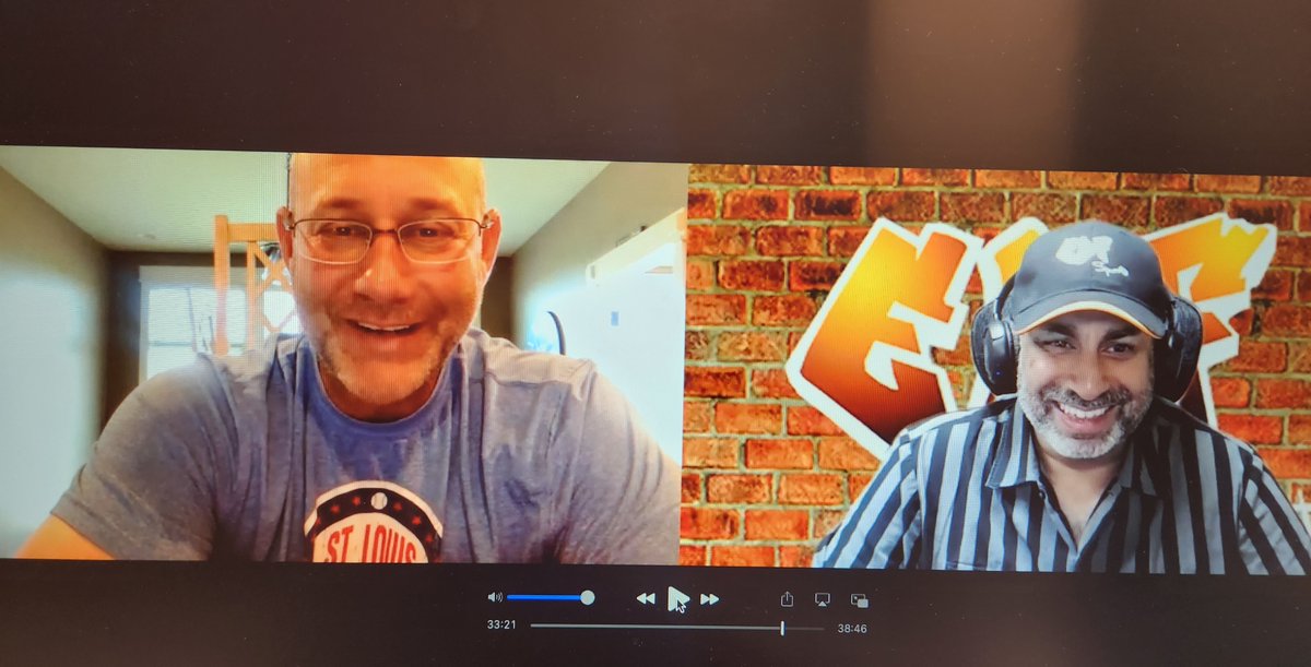 InsideThePB's tweet photo. Enjoyed interviewing #PatrickAnderson @pjanderson14 recently named the new manager of the #PakistanNationalBaseballTeam @pakbaseball this morning via @Zoom @TheEveryDayFan2 ⚾️ https://t.co/R0SvEkte2a