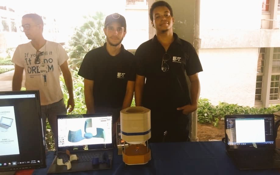 Facultad de Automática y Biomédica CUJAE tweet media