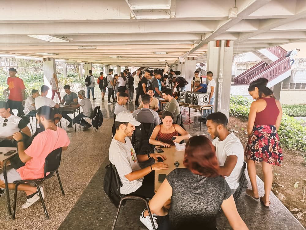 Facultad de Automática y Biomédica CUJAE tweet media