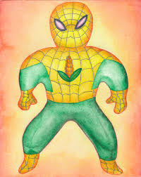 Macehualli, Chicano, Mexican-American, Native American, Indigenous so many ways to identify outside of latino/hispanic and with your powers combined I am Elote Man!