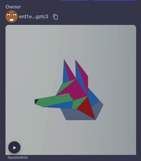 Neonimals NFT⚡️ tweet media