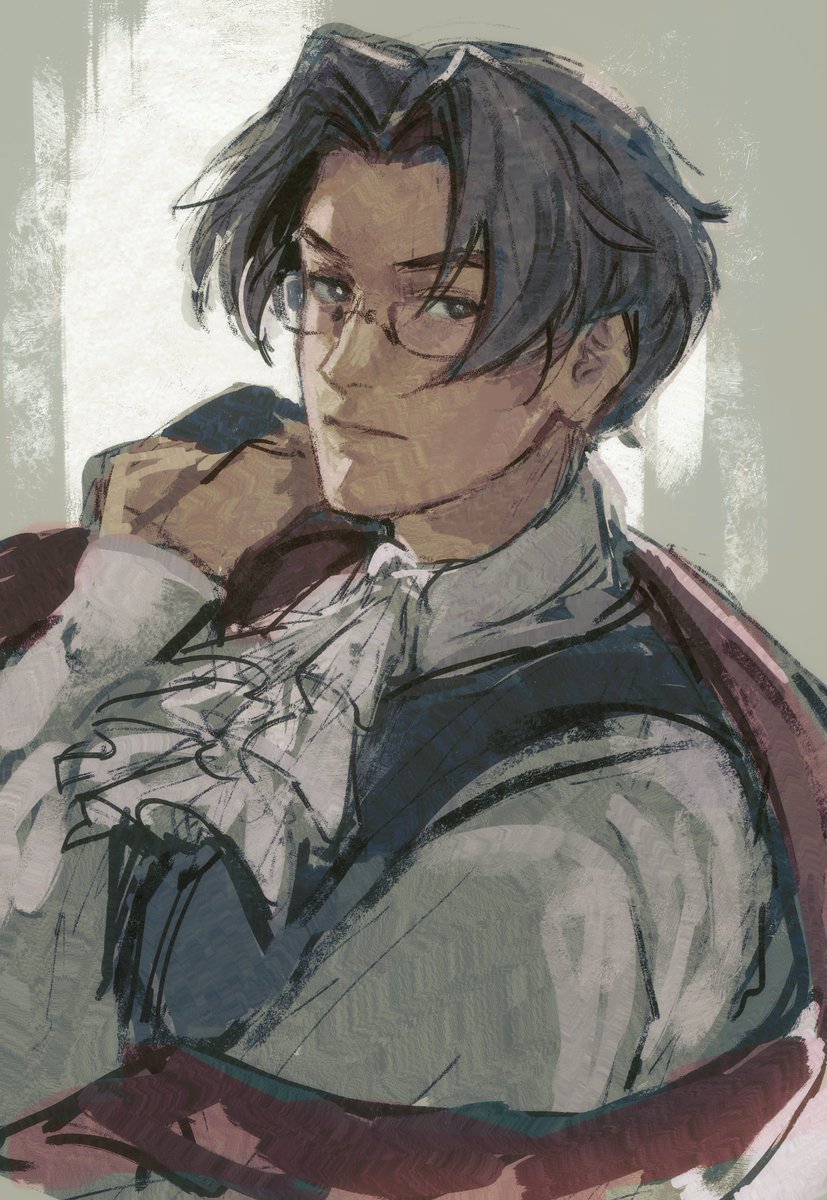 S101114112's tweet photo. I'm late, but happy #edgeworthsweep 💯
heres a warmup :] https://t.co/8zCCS7BGQK