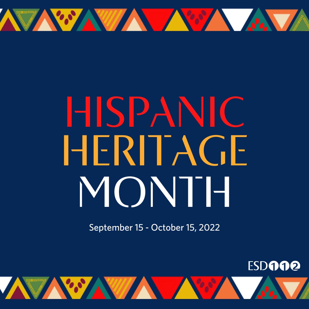 In celebration of #HispanicHeritageMonth, we hope you'll join us in celebrating the Hispanic community’s history, heritage, and contributions of the ancestors of American citizens who came from Mexico, Spain, the Caribbean, and South and Central America.