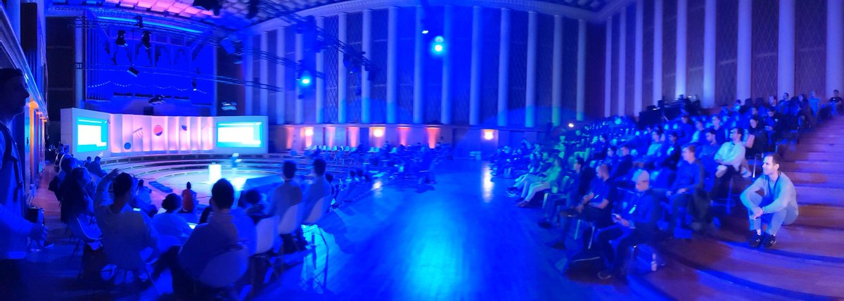 AlphadayHQ's tweet photo. What a perfect way to start the day. We're currently at @DuneAnalytics's Dunecon!
We've got some GREAT things coming this week.
#dunecon #dApps #DappCon22 https://t.co/siZhVucwu9