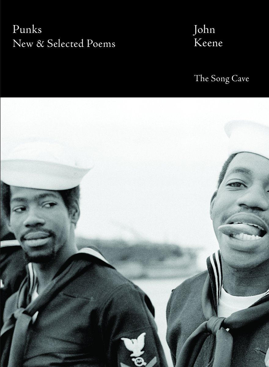 John Keene's PUNKS: NEW &amp; SELECTED POEMS is on the Longlist for the 2022 National Book Award for Poetry !!!!!!!!! nationalbook.org/2022-national-…