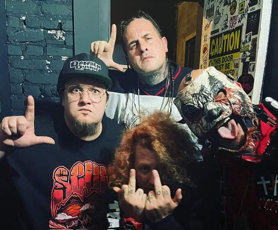 Chuckklez408's tweet photo. Brothers on the grind, in underground we're United. 💯😈👆🏾
#UnitedUnderground https://t.co/xZW1bl3khR