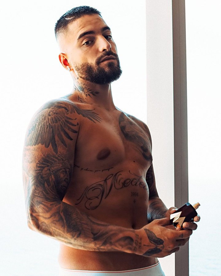 malecelebhub on Twitter "MALUMA Maluma"