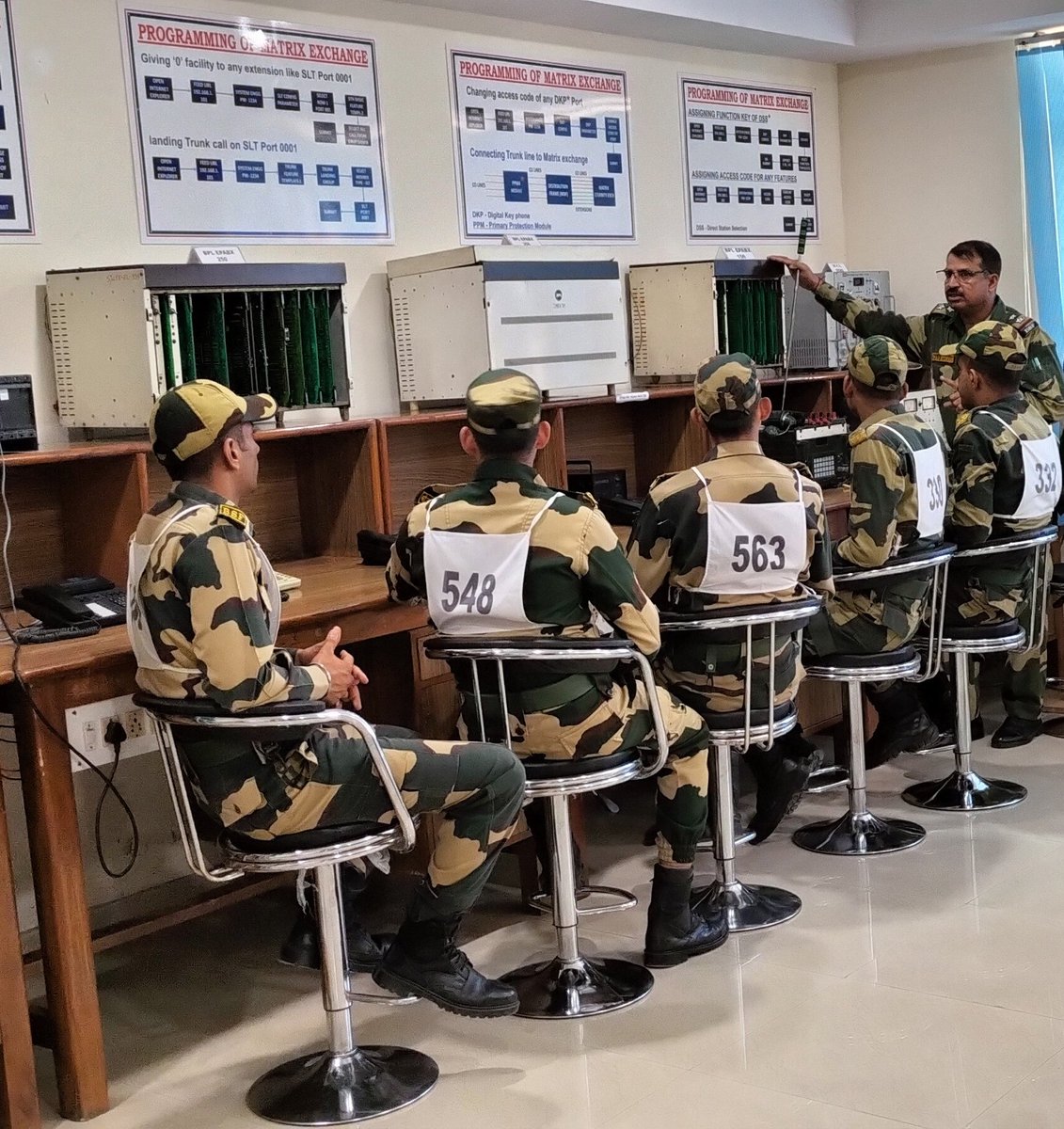 BSF_BICIT's tweet photo. #Training 

“Believe in yourself and all that you are. Know that there is something inside of you that is greater than any obstacle.”

#BSF 
#FirstLineOfDefence 
@BSF_India https://t.co/jlrkhkyp95