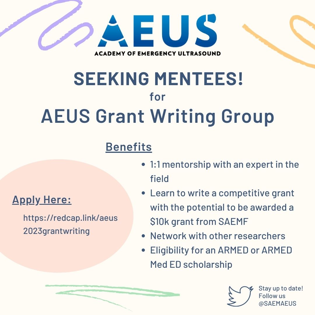SAEM Academy of Emergency Ultrasound (AEUS) (@saemaeus) on Twitter photo 