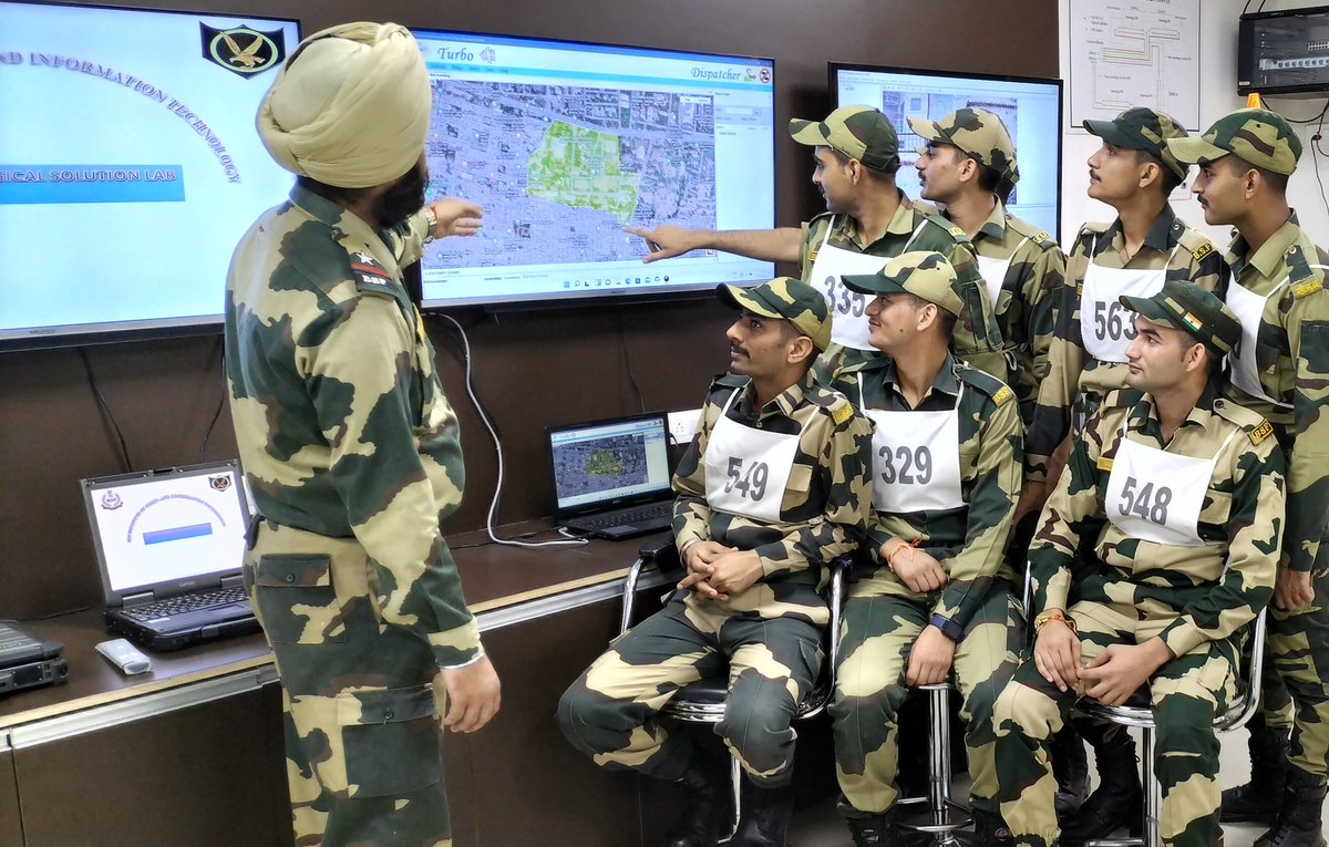 BSF_BICIT's tweet photo. #Training 

“Believe in yourself and all that you are. Know that there is something inside of you that is greater than any obstacle.”

#BSF 
#FirstLineOfDefence 
@BSF_India https://t.co/jlrkhkyp95