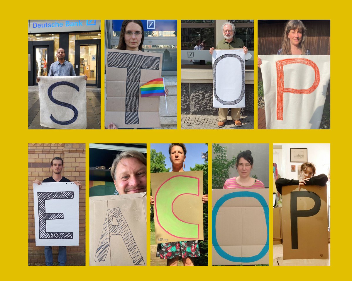350Deutschland's tweet photo. 🙌 Das EU-Parlament hat heute eine bahnbrechende Resolution verabschiedet, in der die katastrophalen Folgen für die Menschenrechte &amp; das Klima im Zusammenhang mit dem Bau der East African Crude Oil Pipeline offiziell anerkannt werden. #StopEACOP
Unsere PM: https://t.co/lvSy13htZr https://t.co/TFOYPlwhkk